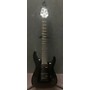 Used Jackson Used Jackson JS22-7 Dinky 7 String Black Solid Body Electric Guitar Black