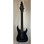 Used Jackson Used Jackson JS22-7 Dinky 7 String Black Solid Body Electric Guitar Black