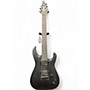 Used Jackson Used Jackson JS22-7 Dinky 7 String Black Solid Body Electric Guitar Black