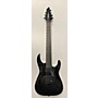 Used Jackson Used Jackson JS22-7 Dinky 7 String Black Solid Body Electric Guitar Black