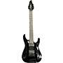 Used Jackson Used Jackson JS22-7 Dinky 7 String Black Solid Body Electric Guitar Black