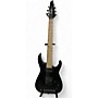 Used Jackson Used Jackson JS22-7 Dinky 7 String Black Solid Body Electric Guitar Black