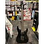 Used Jackson Used Jackson JS22-7 Dinky 7 String Black Solid Body Electric Guitar Black