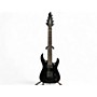 Used Jackson Used Jackson JS22-7 Dinky 7 String Black Solid Body Electric Guitar Black