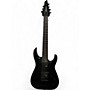 Used Jackson Used Jackson JS22-7 Dinky 7 String Black Solid Body Electric Guitar Black