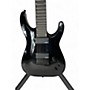 Used Jackson Used Jackson JS22-7 Dinky 7 String Black Solid Body Electric Guitar Black