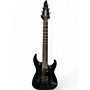 Used Jackson Used Jackson JS22-7 Dinky 7 String Black Solid Body Electric Guitar Black