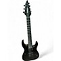 Used Jackson Used Jackson JS22-7 Dinky 7 String Black Solid Body Electric Guitar Black