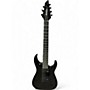 Used Jackson Used Jackson JS22-7 Dinky 7 String Black Solid Body Electric Guitar Black