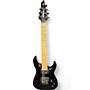 Used Jackson Used Jackson JS22-7 Dinky 7 String Black Solid Body Electric Guitar Black