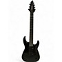 Used Jackson Used Jackson JS22-7 Dinky 7 String Black Solid Body Electric Guitar Black