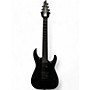 Used Jackson Used Jackson JS22-7 Dinky 7 String Black Solid Body Electric Guitar Black