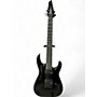 Used Jackson Used Jackson JS22-7 Dinky 7 String Black Solid Body Electric Guitar Black