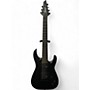 Used Jackson Used Jackson JS22-7 Dinky 7 String Black Solid Body Electric Guitar Black