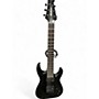 Used Jackson JS22-7 Dinky 7 String Black Solid Body Electric Guitar Black