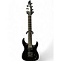 Used Jackson JS22-7 Dinky 7 String Black Solid Body Electric Guitar Black