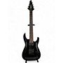 Used Jackson Used Jackson JS22-7 Dinky 7 String Black Solid Body Electric Guitar Black