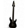 Used Jackson JS22-7 Dinky 7 String Black Solid Body Electric Guitar Black