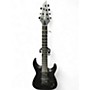 Used Jackson JS22-7 Dinky 7 String Black Solid Body Electric Guitar Black