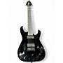 Used Jackson JS22-7 Dinky 7 String Black Solid Body Electric Guitar Black