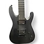 Used Jackson JS22-7 Dinky 7 String Black Solid Body Electric Guitar Black