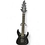 Used Jackson JS22-7 Dinky 7 String Black Solid Body Electric Guitar Black
