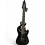 Used Jackson JS22-7 Dinky 7 String Black Solid Body Electric Guitar Black