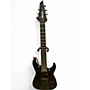 Used Jackson JS22-7 Dinky 7 String Black Solid Body Electric Guitar Black