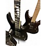 Used Jackson JS22-7 Dinky 7 String Black Solid Body Electric Guitar Black