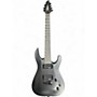 Used Jackson JS22-7 Dinky 7 String Black Solid Body Electric Guitar Black