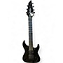 Used Jackson JS22-7 Dinky 7 String Black Solid Body Electric Guitar Black