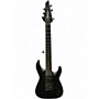 Used Jackson JS22-7 Dinky 7 String Black Solid Body Electric Guitar Black