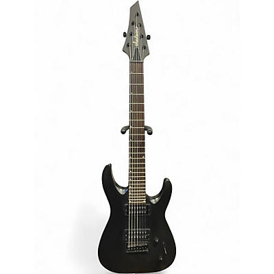Used Jackson JS22-7 Dinky 7 String FLAT BLACK Solid Body Electric Guitar