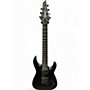 Used Jackson Used Jackson JS22-7 Dinky 7 String Flat Black Solid Body Electric Guitar Flat Black