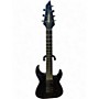 Used Jackson JS22-7 Dinky 7 String Flat Black Solid Body Electric Guitar Flat Black