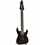 Used Jackson JS22-7 Dinky 7 String Gloss Black Solid Body Electric Guitar Gloss Black