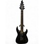 Used Jackson JS22-7 Dinky 7 String SATIN BLACK Solid Body Electric Guitar SATIN BLACK