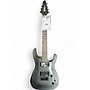 Used Jackson JS22-7 Dinky 7 String Satin Black Solid Body Electric Guitar Satin Black