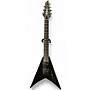Used Jackson JS22-7 Dinky 7 String Satin Black Solid Body Electric Guitar Satin Black