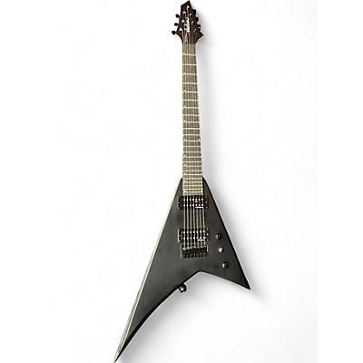 Used Jackson JS22-7 HT BLACK STATIN Solid Body Electric Guitar