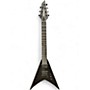 Used Jackson JS22-7 KING V Black Solid Body Electric Guitar Black