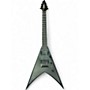 Used Jackson JS22-7 KING V Black Solid Body Electric Guitar Black