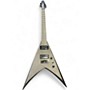 Used Jackson JS22-7 KING V Black Solid Body Electric Guitar Black