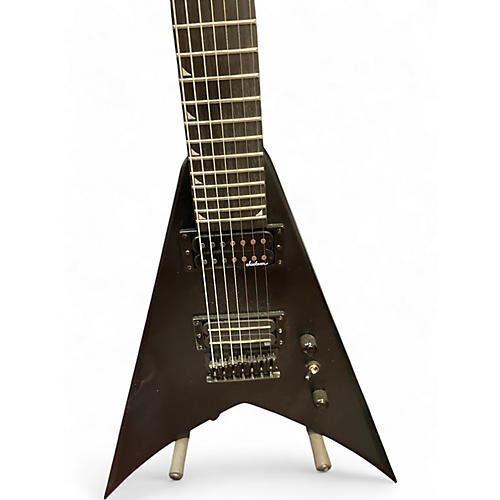 Used Jackson JS22-7 KV 7 String Satin Black Solid Body Electric Guitar Satin Black