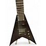 Used Jackson JS22-7 KV 7 String Satin Black Solid Body Electric Guitar Satin Black