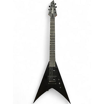 Used Jackson JS22 7 KV HT Satin Black Solid Body Electric Guitar