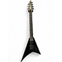 Used Jackson JS22-7 RR Black Solid Body Electric Guitar Black