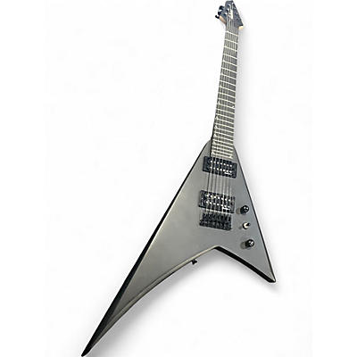 Used Jackson JS22-7 RR Satin Black Solid Body Electric Guitar