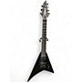 Used Jackson JS22-7RR Black Solid Body Electric Guitar Black