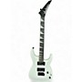 Used Jackson Used Jackson JS22 Dinky Alpine White Solid Body Electric Guitar Alpine White